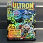 Ultron, Artificial Malevolence MSH #401 foil
