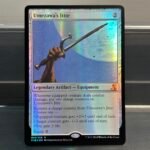 Umezawa's Jitte V16 foil