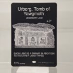 Urborg, Tomb of Yawgmoth SLZ #242