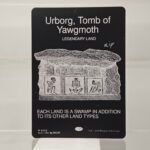 Urborg, Tomb of Yawgmoth SLZ #242