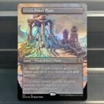 Urza's Power Plant 2XM #371 foil
