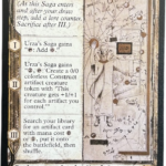 Urza's Saga Sketch