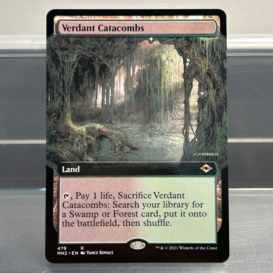 Verdant Catacombs MH2 #479 Verdant Catacombs MH2 #479 - Image 1