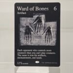 Ward of Bones SLZ #238