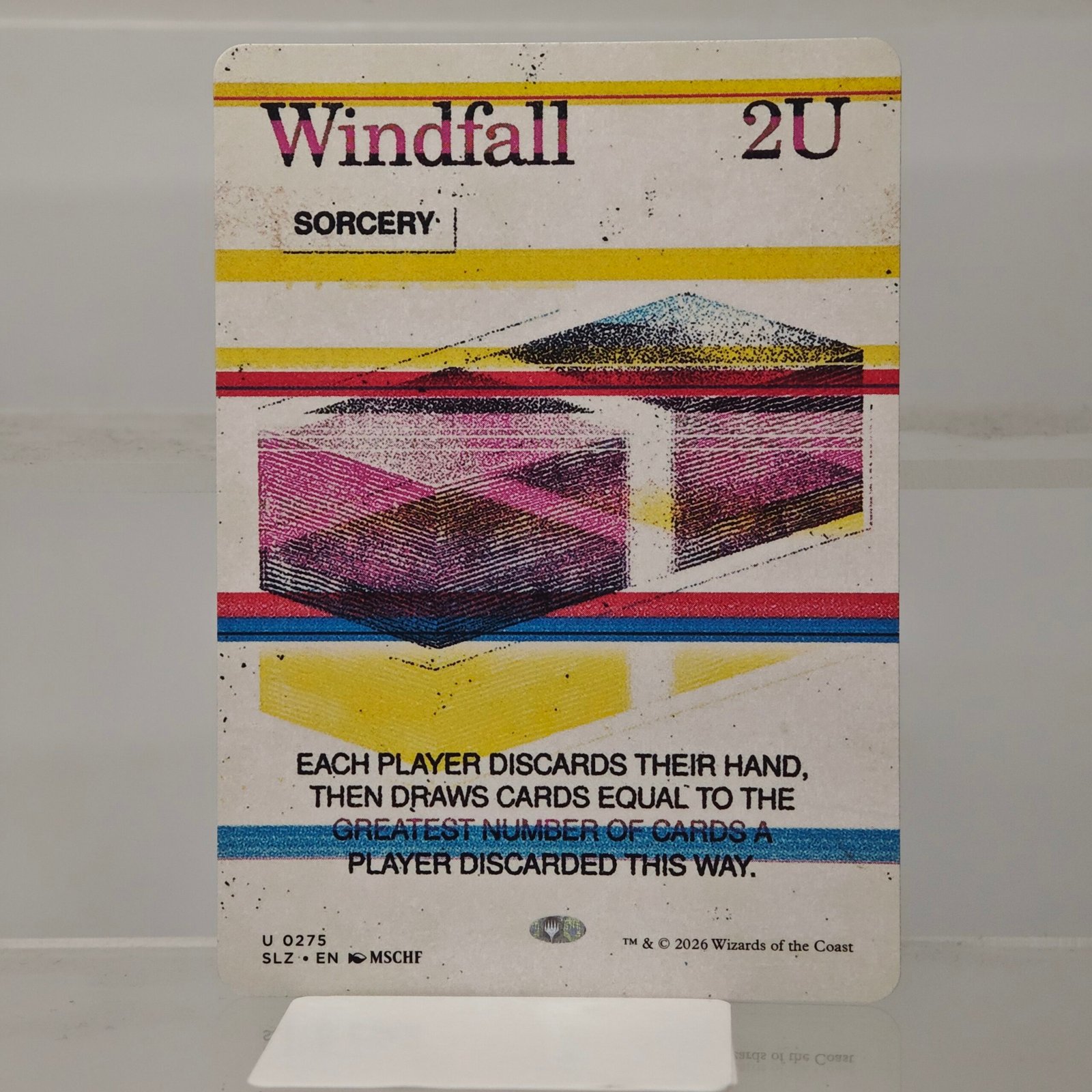 Windfall SLZ #275 Windfall SLZ #275 - Image 1