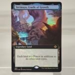 Yavimaya,Cradle of Growth MH2 #480 foil