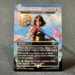 Yuna's Sending Staff SLD #1863