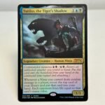 Yuriko, the Tiger's Shadow PL22 foil