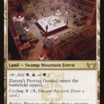 Ziatora's Proving Ground regular