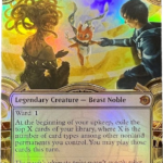 raised  Loot, the Key to Everything BIG #62 (raised foil) [BIG] EN foil