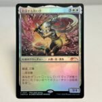 放浪する救い手(The Wandering Rescuer) PWCS foil